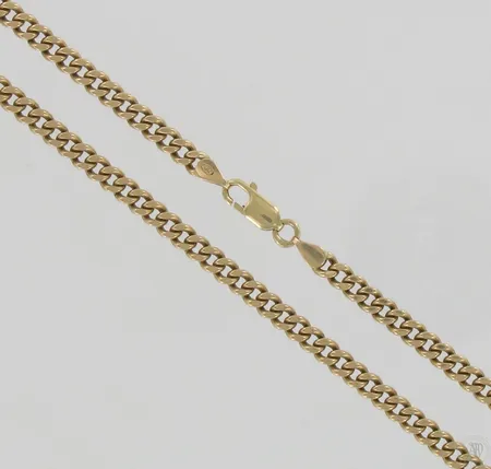 Panssarikaulaketju, pituus 54cm, 585, paino 29,1g Paino: 29,1 g