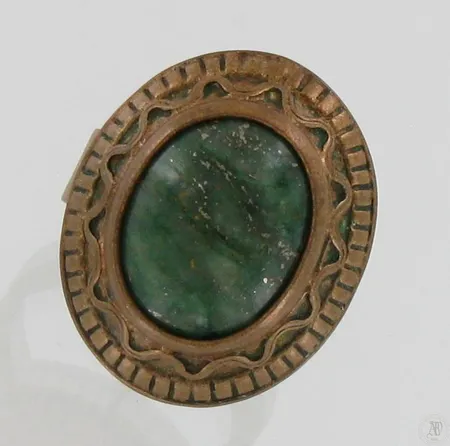 Kivisormus, Kalevala Koru, koko muunneltavissa, pronssi
