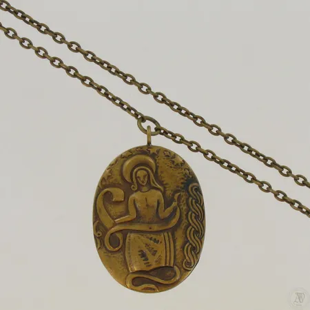 Kaulakoru, Kalevala Koru, pronssi