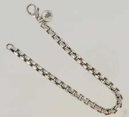 Rannekoru, Kalevala Koru, pituus 43,5cm, 925, paino 28,2g Paino: 28,2 g