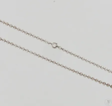 Kaulaketju, pituus 81,5cm, 813, paino 52,2g Paino: 52,2 g