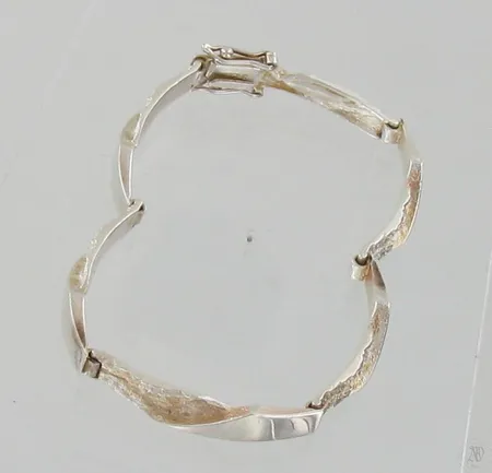 Rannekoru, pituus 180mm, 925, paino 15,1g Paino: 15,1 g