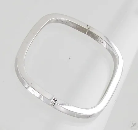 Rannerengas, Ø 56mm, 925, paino 23,1g Paino: 23,1 g