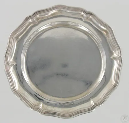 Lautanen, Ø 125mm, 813, paino 69,3g Paino: 69,3 g