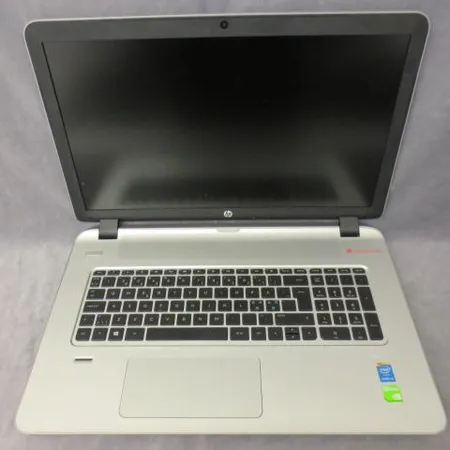 Kannettava tietokone HP Envy 17-k230no, 17,3\'\', Windows 8.1, takuu voimassa 01.12.2016 saakka, kuitit ja laturi