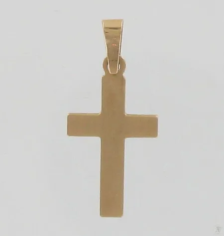 Ristiriipus, korkeus 27mm, 585, paino 0,9g Paino: 0,9 g