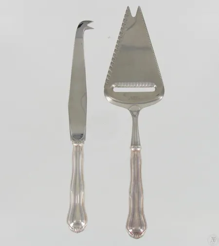 Juusto-ottimet, Chippendale, pituudet 195-205mm, 830br, paino 97,2g Paino: 97,2 g