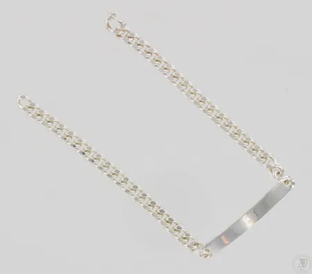 Panssariranneketju laatalla, pituus 200mm, 900, paino 14,5g Paino: 14,5 g