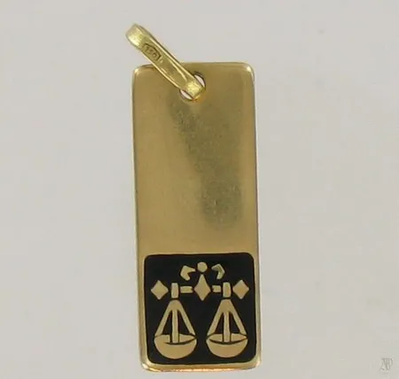 Riipus, korkeus 30mm, 585, paino 4,5g Paino: 4,5 g