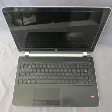 Kannettava tietokone HP 15N221S0 LT A6-5200, 8GB, 1TB, 15.6, HD, laturi, takuu 16.04.2016 asti