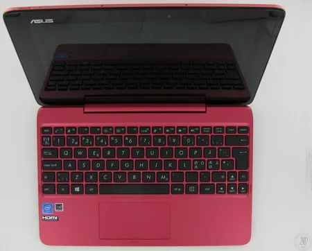 Kannettava tietokone, Asus T100HA 10,1\'\', kuin uusi, laatikko ja kuitti, takuu 22.12.2017 asti