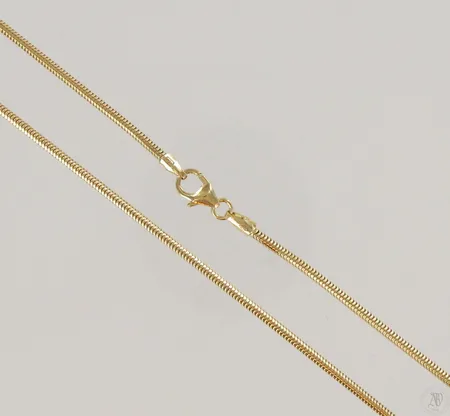 Kaulaketju, pituus 45,0cm 750, paino 8,8g Paino: 8,8 g