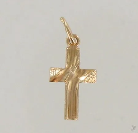 Ristiriipus, korkeus 18mm, 585, paino 0,2g Paino: 0,2 g