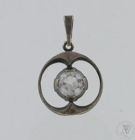 Kiviriipus, korkeus 38mm, 925br, paino 4,7g Paino: 4,7 g