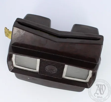 View-master, käytön jälkiä