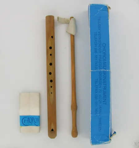 Nokkahuilu Choroi