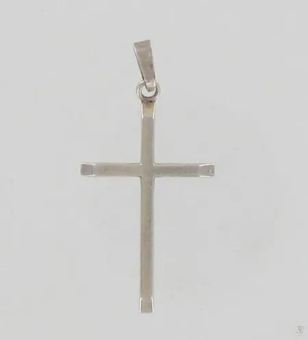 Ristiriipus, korkeus 39mm, 830, paino 2,2g Paino: 2,2 g