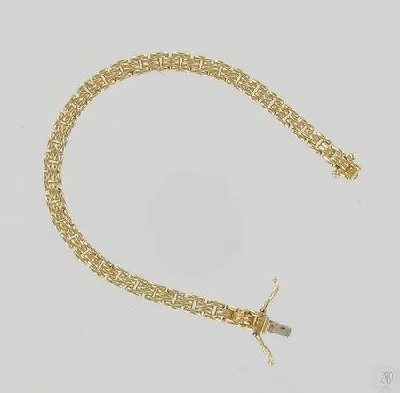Ranneketju, pituus 190mm, 750, paino 10,5g Paino: 10,5 g