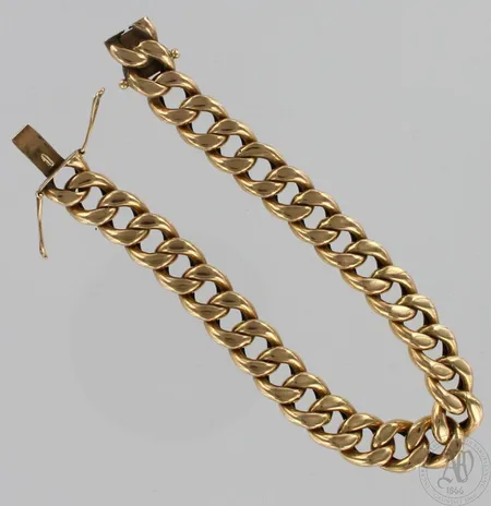 Panssariranneketju, pituus 200mm, 585, paino 18,2g Paino: 18,2 g