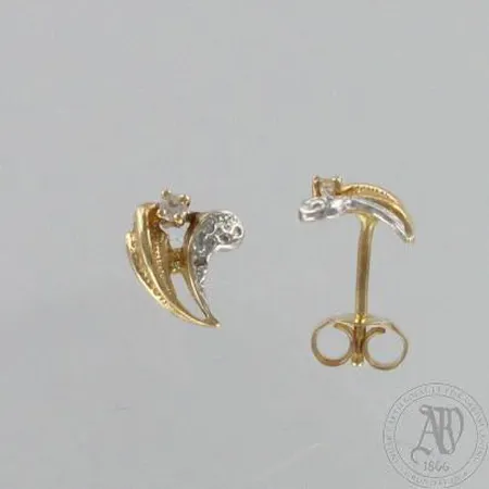Kivikorvanapit, korkeus 7mm, 585br, paino 1,0g Paino: 1   g