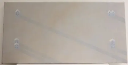 Akryylimaalaus, signeeraus Kristian Krokfors 2007, mitat 27x55x2cm. Hintaan lisätään Tekijänoikeuslain mukainen jälleenmyyntikorvaus 5%, johon lisäämme voimassa olevan alv:n mikäli viimeineinen huutohinta ylittää 255,0 euroa.