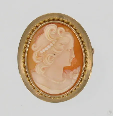 Cameerintaneula, korkeus 37mm, 585br, paino 6,9g Paino: 6,9 g