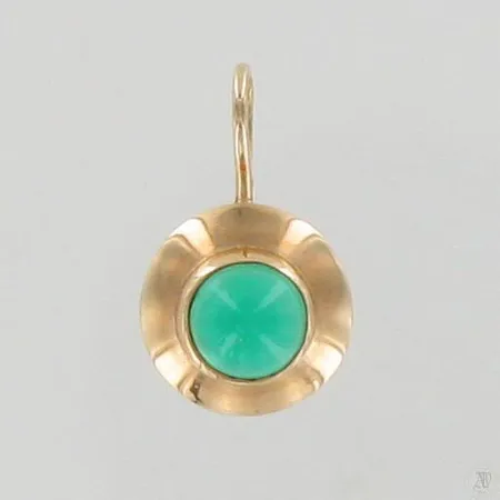 Kiviriipus, korkeus 17mm, 585br, paino 0,8g Paino: 0,8 g