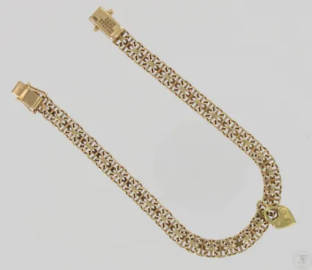 X-lenkkiranneketju maskotilla, pituus 180mm, 585, paino 7,6g Paino: 7,6 g