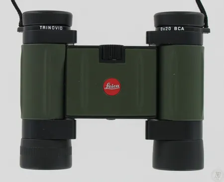 Kiikarit Leica Trinovid 8x20 BCA, suojakotelo