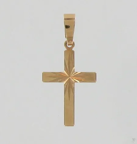 Ristiriipus, korkeus 20mm, 585, paino 0,2g Paino: 0,2 g