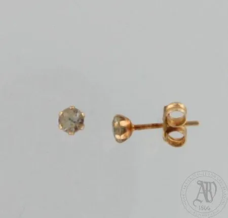 Kivikorvanapit, Ø 4mm, 585br, paino 0,5g Paino: 0,5 g