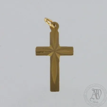 Ristiriipus, korkeus 23mm, 585, paino 0,4g Paino: 0,4 g