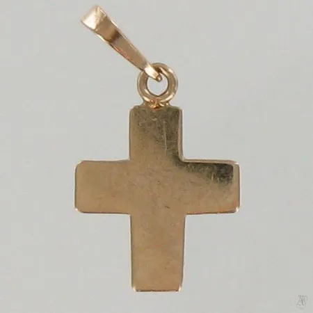 Ristiriipus, korkeus 22mm, 585, paino 0,8g Paino: 0,8 g