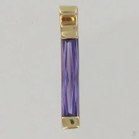 Kiviriipus, korkeus 22mm, 585br, paino 1,1g Paino: 1,1 g