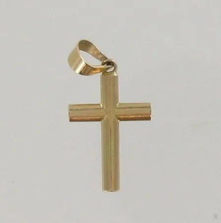 Ristiriipus, korkeus 25mm, 585, paino 0,7g Paino: 0,7 g