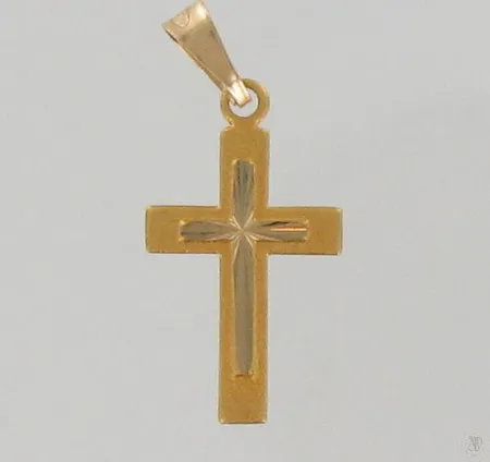Ristiriipus, korkeus 25mm, 585, paino 0,6g Paino: 2,5 g