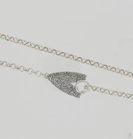 Kaulakoru, Kalevala Koru, Live Your Dream, pituus 61cm, 925, paino 22,4g Paino: 22,4 g