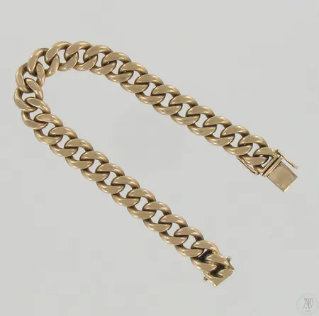 Panssariranneketju, pituus 225mm, käsityö, 585, paino 93,6g Paino: 93,6 g