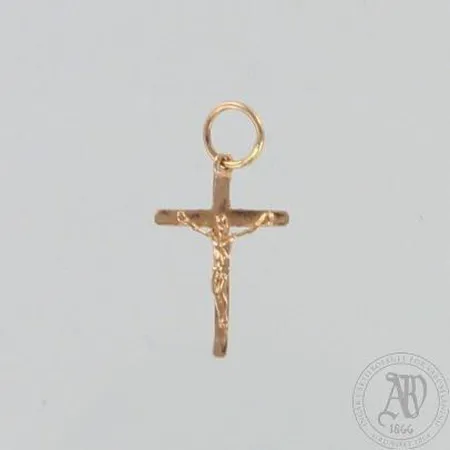 Ristiriipus, korkeus 22mm, 585, paino 0,4g Paino: 0,4 g