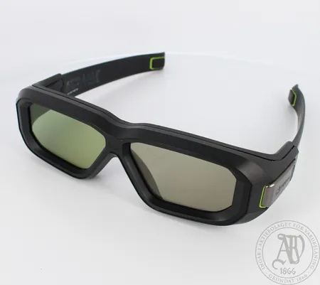 NVIDIA GeForce 3D lasit, uuden veroiset