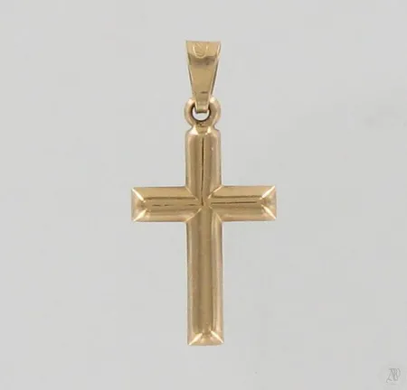 Ristiriipus, korkeus 24mm, 585, paino 0,6g Paino: 0,6 g