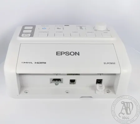 Epson ELPCB02 Control and Connection Box -projektorin lisävaruste, uuden veroinen