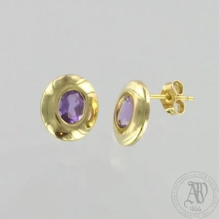 Kivikorvakorut, korkeus 11mm, 585br, paino 1,2g Paino: 1,2 g