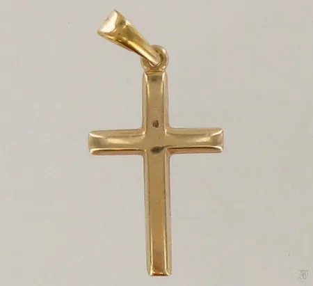 Ristiriipus 25mm, 585, paino 0,5g Paino: 0,5 g