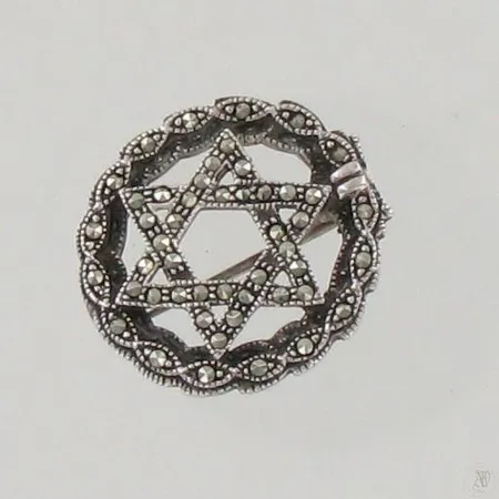 Rintaneula, Ø 26mm, 925, paino 5,0g Paino: 5   g
