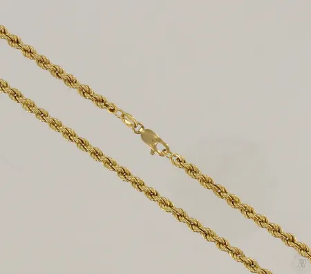 Cordell-kaulaketju, pituus 72cm, 585, paino 7,6g Paino: 7,6 g