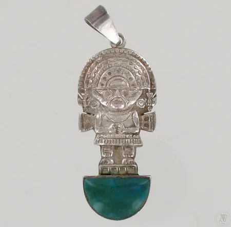 Kiviriipus, korkeus 73mm, 925br, paino 16,2g Paino: 16,2 g