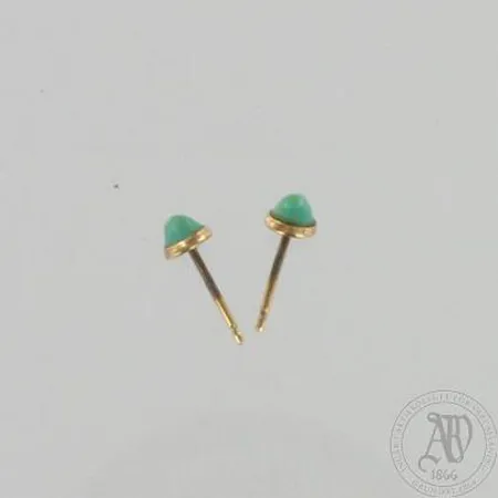 Kivikorvanapit, lukot puuttuvat, Ø 4,5mm, 585br, paino 0,4g Paino: 0,4 g