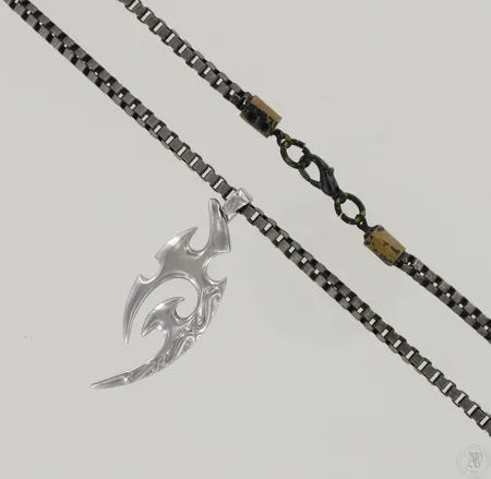 Kaulakoru, metallia