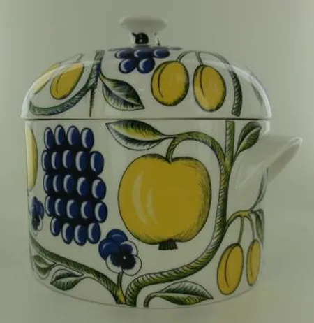 Liemimalja kannella Arabia, Paratiisi, tilavuus 2,8l